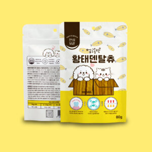 황태 덴탈츄