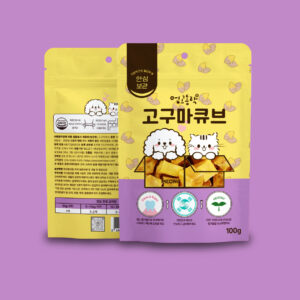 고구마큐브